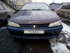 Peugeot 406 1.8 МТ, 1997, 215 000 км объявление продам