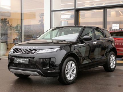 Land Rover Range Rover Evoque 2.0 AT, 2020