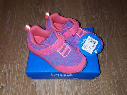 Кроссовки Lassie р 30