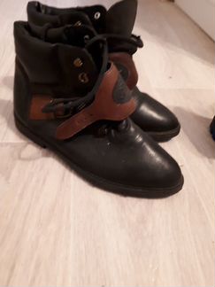 Ботинки женские 38 размера