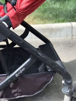 Коляска Cybex Balios S