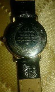 Часы женские Continental