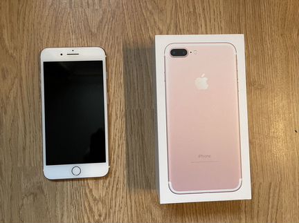 Телефон iPhone 7 plus 32gb
