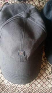 Шапка енот или бобер, натур мех и Бейсболки nike