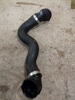 Патрубок охлаждения Mercedes 205, A2055017484