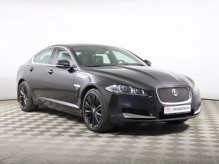 Jaguar XF 3.0 AT, 2014, 148 032 км