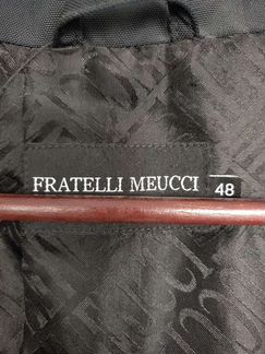 Тренч мужской Fratelli Meucci