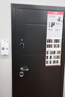 Двери Входные