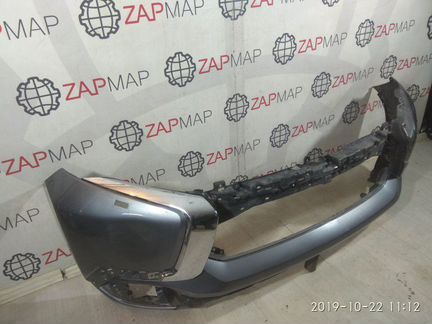 Бампер передний Mitsubishi Pajero Sport KS0W