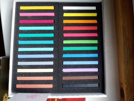 Пастель koh-i-noor новая