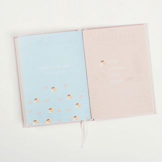 Подарочный набор: блокнот 100 дней + ручка