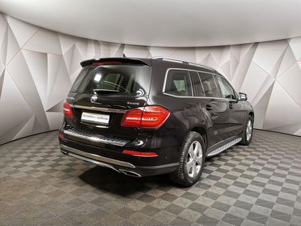 Mercedes-Benz GLS-класс 3.0 AT, 2016, 60 350 км