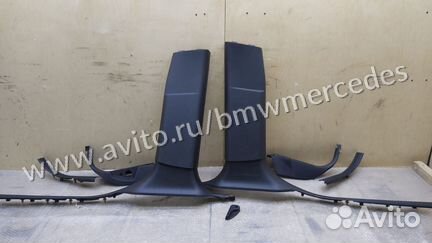 Накладка на порог bmw x6 e71