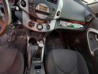 Toyota RAV4 2.0 МТ, 2006, 180 000 км объявление продам