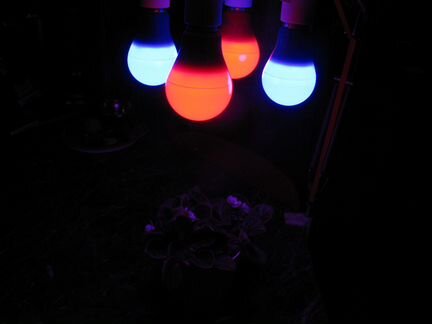 Фитолампа-свет-ник для роста различной зелени №4.2