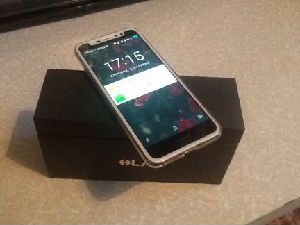 Смартфон ILA X 3/32 GB, Blush Gold