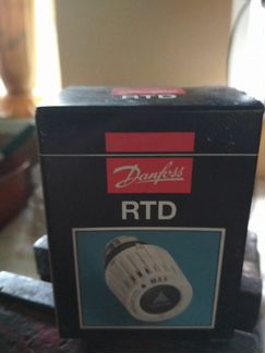 Термостатическая головка danfoss rtd 3650 max,3640