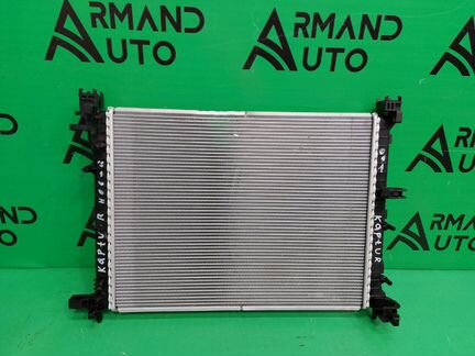 Радиатор охлаждения Renault Kaptur 2016