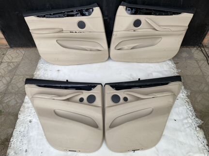 Дверные карты для F15