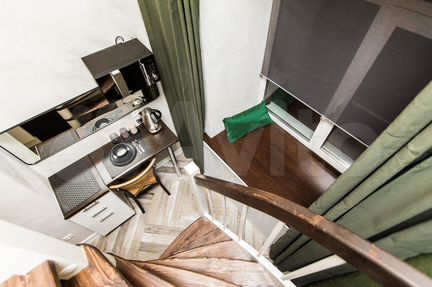 1-к квартира, 25 м², 1/12 эт.