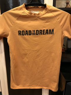 Футболка Road To The Dream