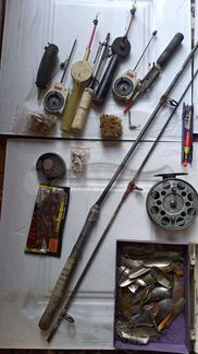 Рыболовные снасти