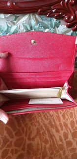 Кошелёк привезен из Турции новый не кожа