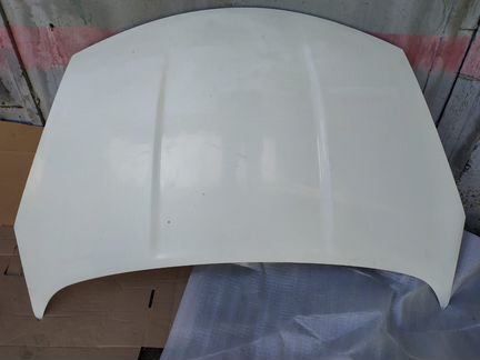 Капот Nissan Note