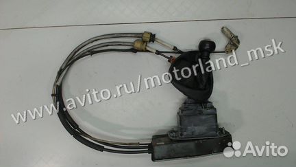 Кулиса кпп Citroen C5, 2006