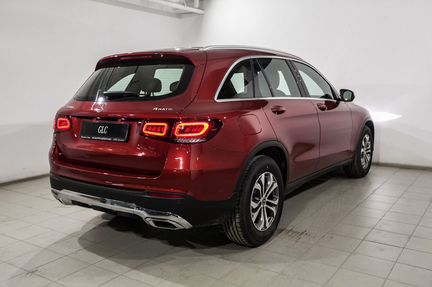 Mercedes-Benz GLC-класс 2.0 AT, 2020