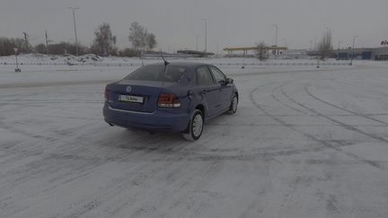 Volkswagen Polo 1.6 AT, 2019, 47 248 км