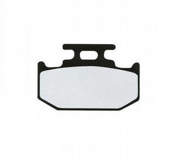 Тормозные колодки Nissin 2P-227GS