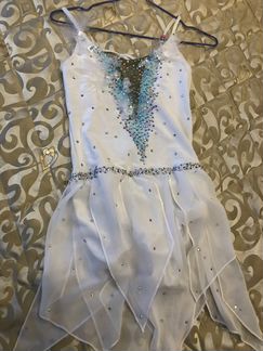 Купальник для худ. гимнастики (для показ.выступл.)