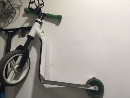 Беговел -самокат