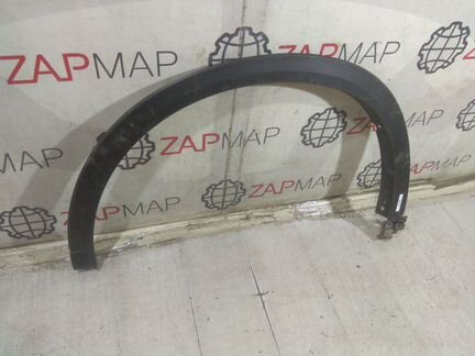Накладка крыла (расширитель) передняя левая Mazda