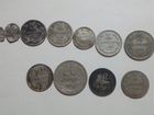 Серебренные монеты