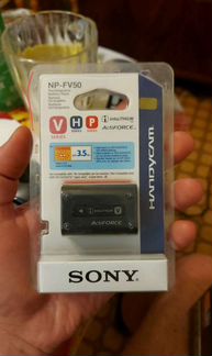 Видеокамера Sony dcr-sx45e новая