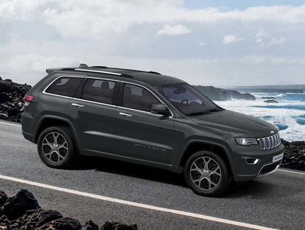 Jeep Grand Cherokee 3.6 AT, 2020