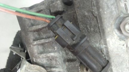 Компрессор кондиционера Fiat Punto, 1999