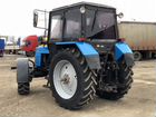 Трактор Беларус 1021 турбо 2014 года объявление продам