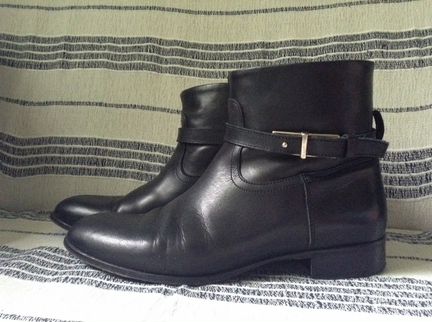 Ботинки Massimo Dutti полусапоги