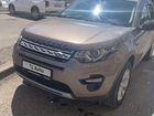 Land Rover Discovery Sport 2.0 AT, 2015, 131 000 км