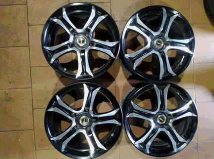 Диски бу литые R17 B на Hyundai Kia Mazda Mitsubis