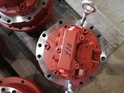 Редуктор хода для hitachi ZX55 ZX48 ZX68