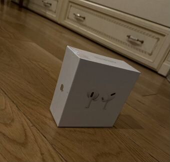 Наушники apple airpods pro
