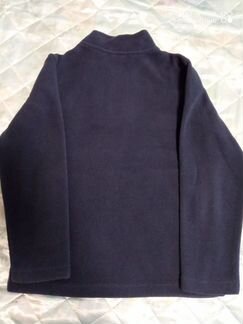 Толстовка на мальчика, флис раз. 134