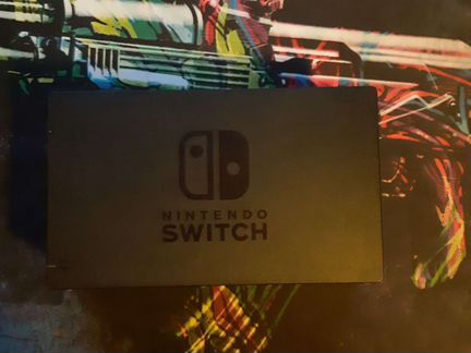 Nintendo swith + игры