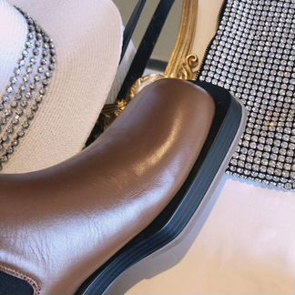 Ботинки Bottega Veneta