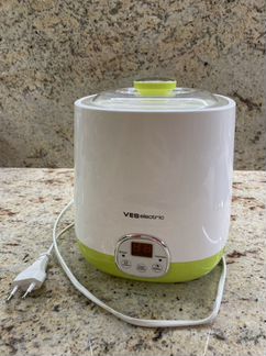 Йогуртница ves electric vym-2