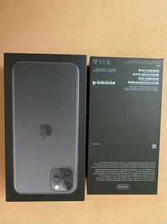 Коробка от Apple iPhone 11 Pro Max 256GB